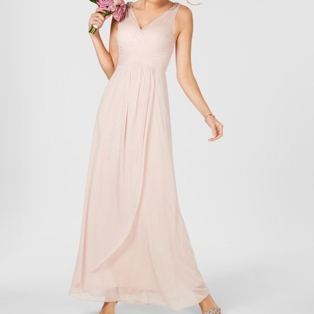 Adrianna Papell Gown